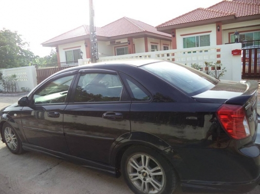 CHEVROLET OPTRA CNG 1.6 LT 2008