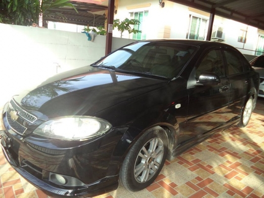 CHEVROLET OPTRA CNG 1.6 LT 2008