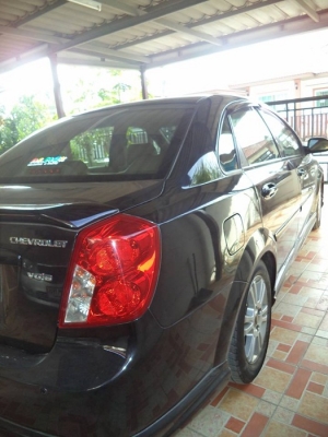 CHEVROLET OPTRA CNG 1.6 LT 2008