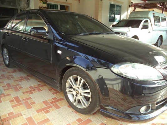 CHEVROLET OPTRA CNG 1.6 LT 2008