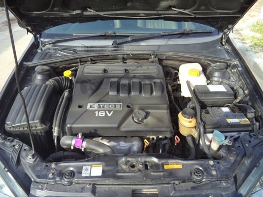 CHEVROLET OPTRA CNG 1.6 LT 2008