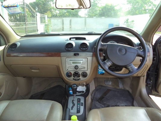 CHEVROLET OPTRA CNG 1.6 LT 2008