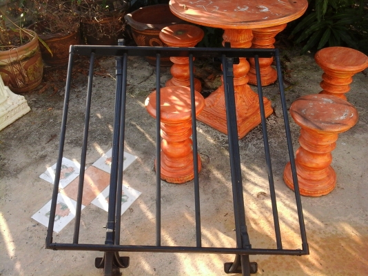 กันชน และแลคหลังคา ครบชุดราคาถูก