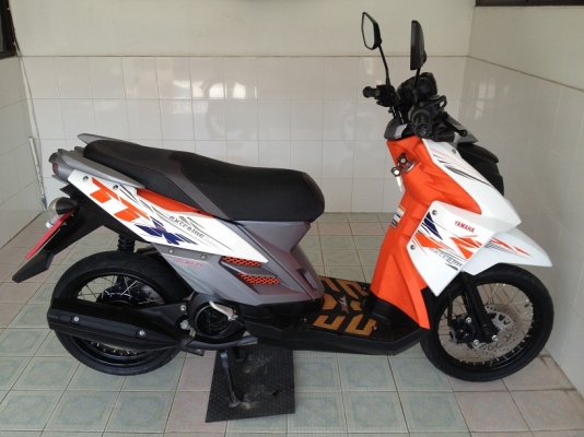 TTX สภาพมือ1 วิ่ง7000 รถ9เดือน (ของแถม 4 รายการ)