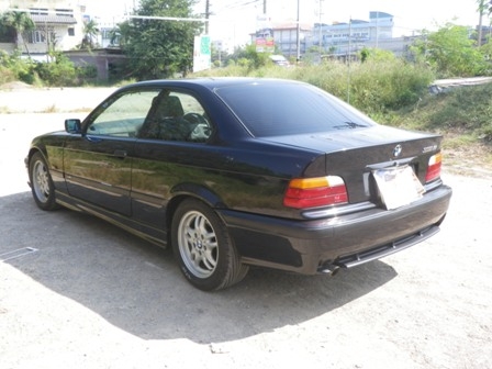 ขาย BMW E36 คูเป้  ราคาถูก