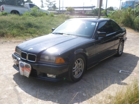 ขาย BMW E36 คูเป้  ราคาถูก