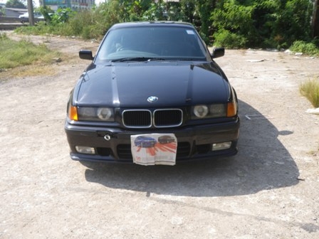 ขาย BMW E36 คูเป้  ราคาถูก