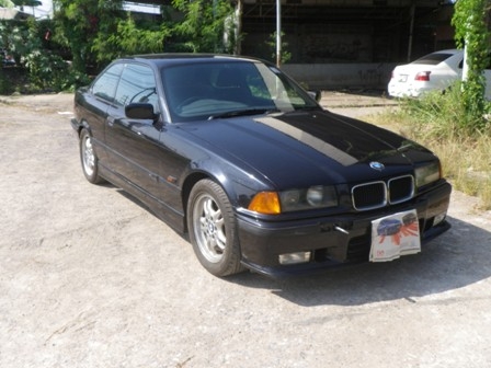 ขาย BMW E36 คูเป้  ราคาถูก