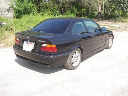 ขาย BMW E36 คูเป้  ราคาถูก