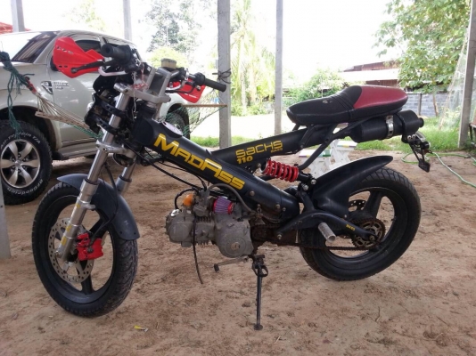 รถมอร์เตอร์ไซค์ รถมอร์เตอร์ไซค์