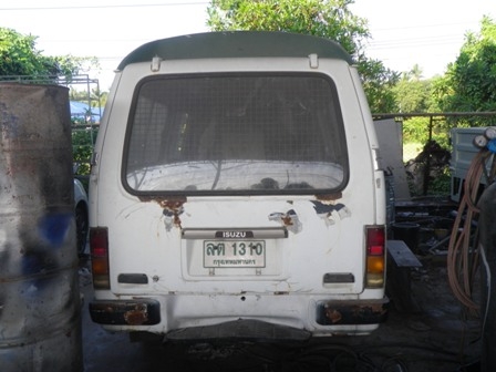 ขายอีซูซุ บัดดี้ ขายอีซูซุ บัดดี้