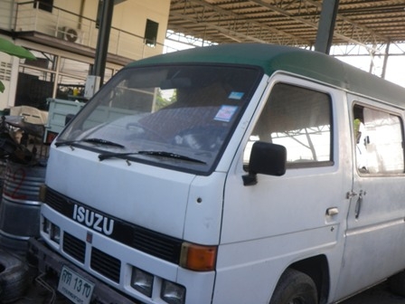ขายอีซูซุ บัดดี้