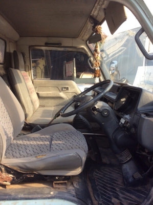 MITSU CANTER ดั๊ม เดิมๆ บางๆ ครัทซีสวย ช่วงล่างใหญ่ พวง มาลับพาว์เวอร์ เครื่อง110แรง ขาย 390,000 บาท