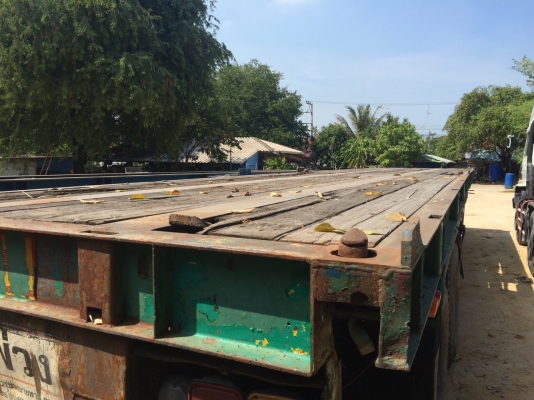 ฮีโน่221เครื่อEP100พร้อมหางพื้นสองเพลาพนัสพร้อมใช้ครับ