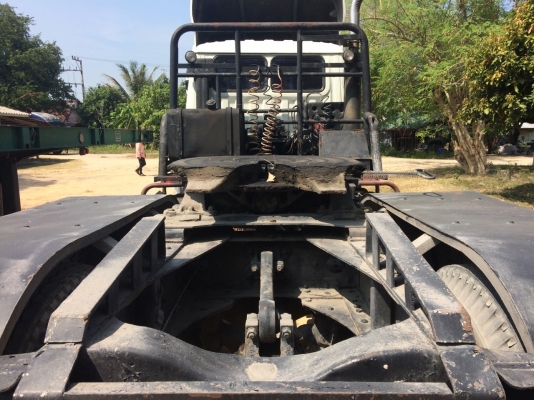 ฮีโน่221เครื่อEP100พร้อมหางพื้นสองเพลาพนัสพร้อมใช้ครับ