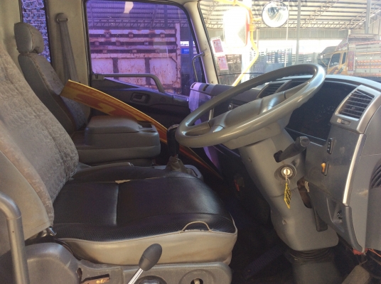 Mitsubishi Euro 3 รุ่น Fuso FN 270 แรงม้า ปี 54 สองเพลา ดั้ม ราคา 1,750,000 บาท
