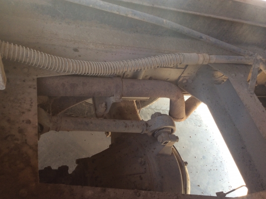 Mitsubishi Euro 3 รุ่น Fuso FN 270 แรงม้า ปี 54 สองเพลา ดั้ม ราคา 1,750,000 บาท