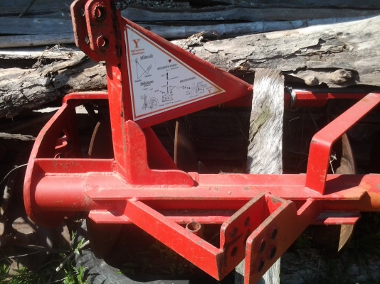 ขายตามสภาพพาน6LCSใบ22นิ้วสภาพใบเต็ม