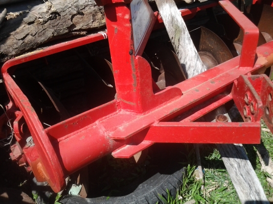 ขายตามสภาพพาน6LCSใบ22นิ้วสภาพใบเต็ม