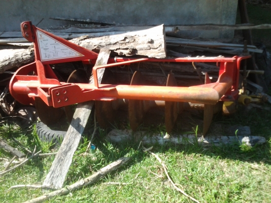 ขายตามสภาพพาน6LCSใบ22นิ้วสภาพใบเต็ม