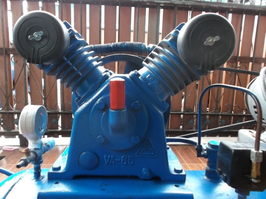 ปั้มลม 120L 8000 ใช้งานได้ปกติ มอเตอร์มิตซุ 1 แรง ปั้มลม 120L 8000 ใช้งานได้ปกติ มอเตอร์มิตซุ 1 แรง