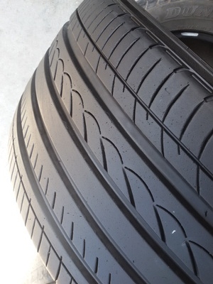 ขายยาง245/35/19 ปี 1211 YOKOHAMA ADVAN JAPAN 1 คู่