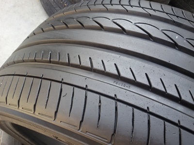 ขายยาง245/35/19 ปี 1211 YOKOHAMA ADVAN JAPAN 1 คู่