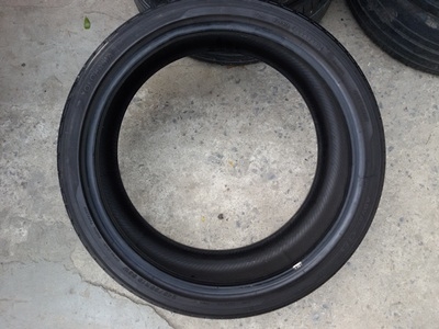 ขายยาง245/35/19 ปี 1211 YOKOHAMA ADVAN JAPAN 1 คู่