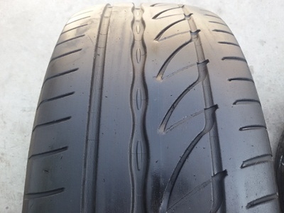 ขายยาง205/55/16 ปี 0812 BRIDGESTONE POTENZA RE002  4 เส้น