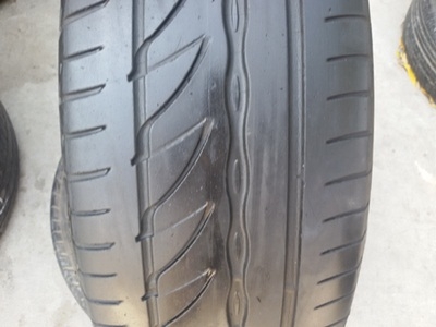 ขายยาง205/55/16 ปี 0812 BRIDGESTONE POTENZA RE002  4 เส้น