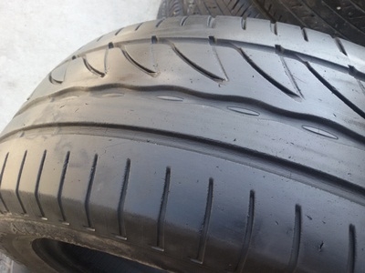 ขายยาง205/55/16 ปี 0812 BRIDGESTONE POTENZA RE002  4 เส้น