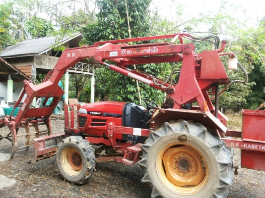 คีบถอดจากยันมาร์49แรง ใช้งานน้อยมาก ไม่ถึง500ชั่วโมง