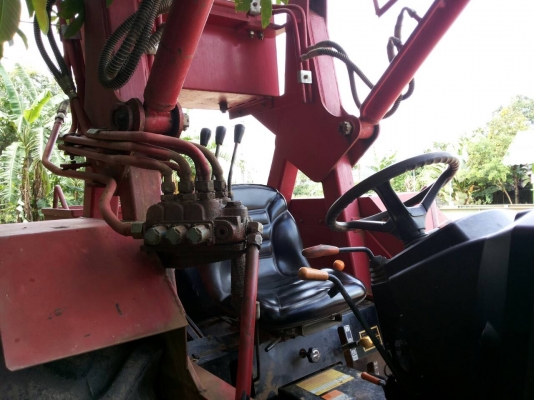 คีบถอดจากยันมาร์49แรง ใช้งานน้อยมาก ไม่ถึง500ชั่วโมง