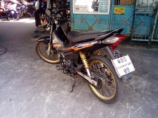 ทะเบียนสวย xxx-99 กทม พร้อมรถ NICE-125 aโลตัสพระราม2