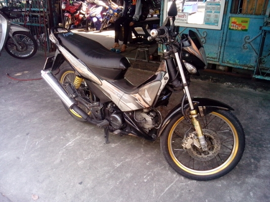 ทะเบียนสวย xxx-99 กทม พร้อมรถ NICE-125 aโลตัสพระราม2
