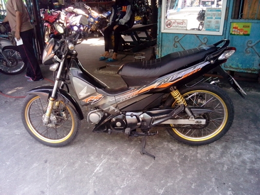 ทะเบียนสวย xxx-99 กทม พร้อมรถ NICE-125 aโลตัสพระราม2