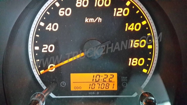 รถตู้  TOYOTA   COMUTER  ปี   2013    109  แรงม้า รุ่น KDH222R