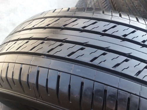 ขายยาง215/65/16 ปี 0114 DUNLOP SP LT37 4 เส้น