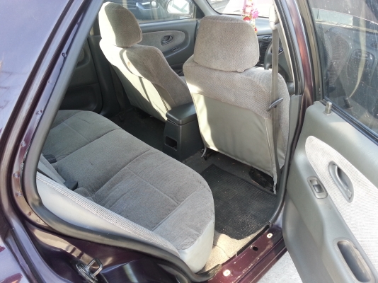 ขายถูกพร้อมใช้ แต่งมาบ้างแล้ว ล้อแม็กยางใหม่m/t