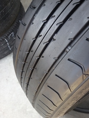 ขายยาง195/45/16 ปี 0512 DUNLOP SP 2050 4 เส้น