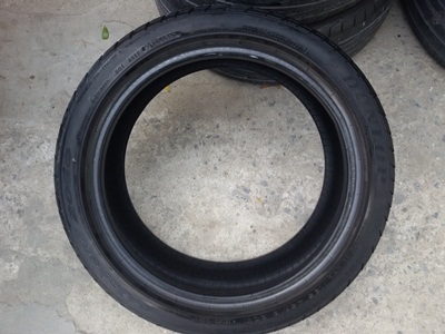ขายยาง195/45/16 ปี 0512 DUNLOP SP 2050 4 เส้น