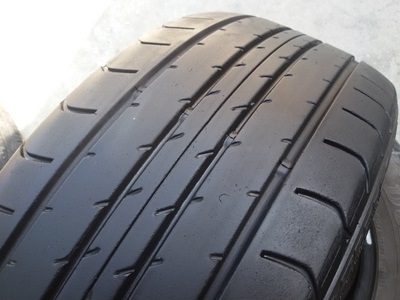 ขายยาง195/45/16 ปี 0512 DUNLOP SP 2050 4 เส้น