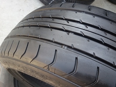 ขายยาง195/45/16 ปี 0512 DUNLOP SP 2050 4 เส้น