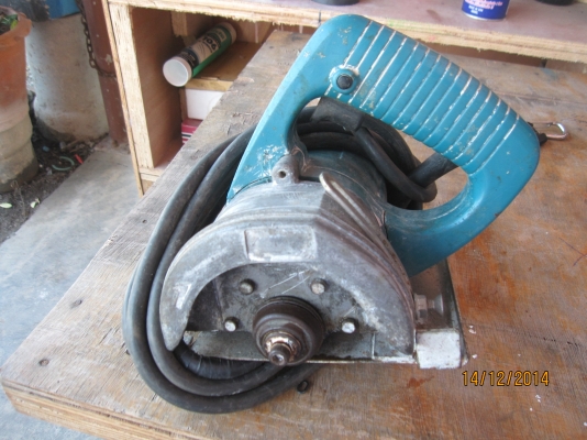 ขายเครื่องวงเดือนได้ทั้งหินและตัดไม้ใบขนาด 4 นิ้ว