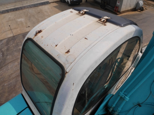 KOBELCO SK 200 มาคไฟฟ์ สภาพเดิมๆ งามๆๆๆ นำเข้าจาก ญี่ปุ่น แท้ๆ 1000\% ขายถูกๆๆๆ 090-986-2521