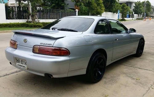 Toyota Soarer 2.5GT 1J.VVTI ปี97 รถนำเข้าจด32