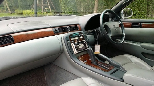 Toyota Soarer 2.5GT 1J.VVTI ปี97 รถนำเข้าจด32