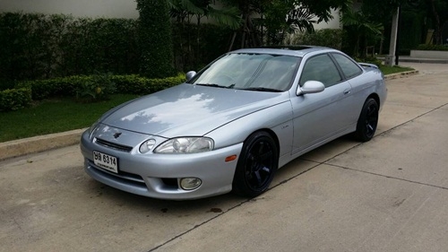 Toyota Soarer 2.5GT 1J.VVTI ปี97 รถนำเข้าจด32
