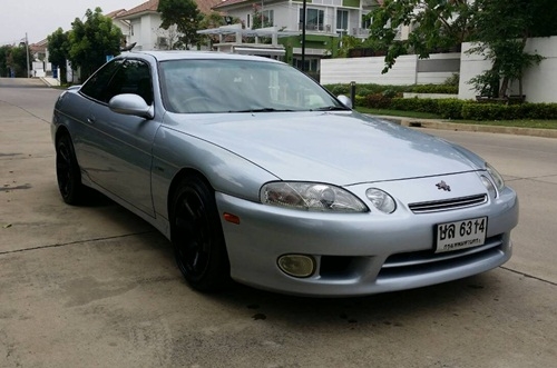 Toyota Soarer 2.5GT 1J.VVTI ปี97 รถนำเข้าจด32