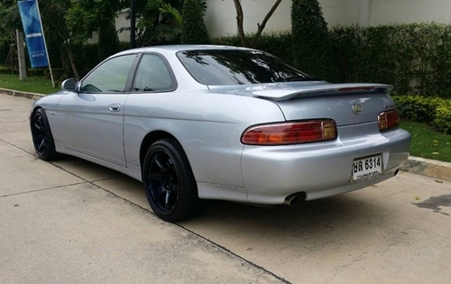 Toyota Soarer 2.5GT 1J.VVTI ปี97 รถนำเข้าจด32
